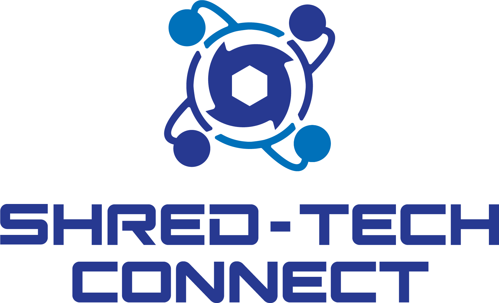 Shred-Tech Connect logo