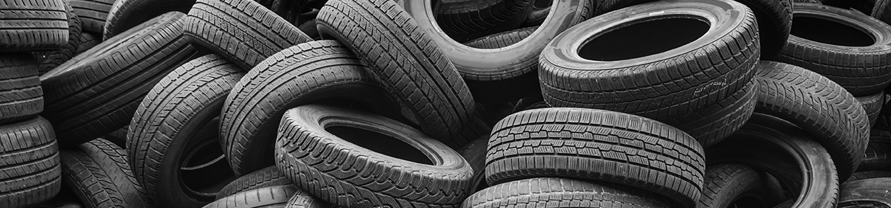 Tire recycling